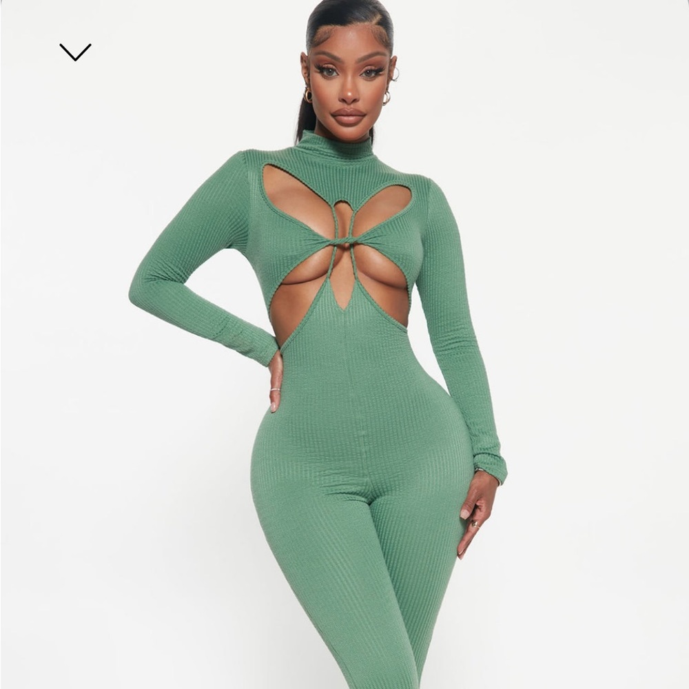 Always Distracted Jumpsuit